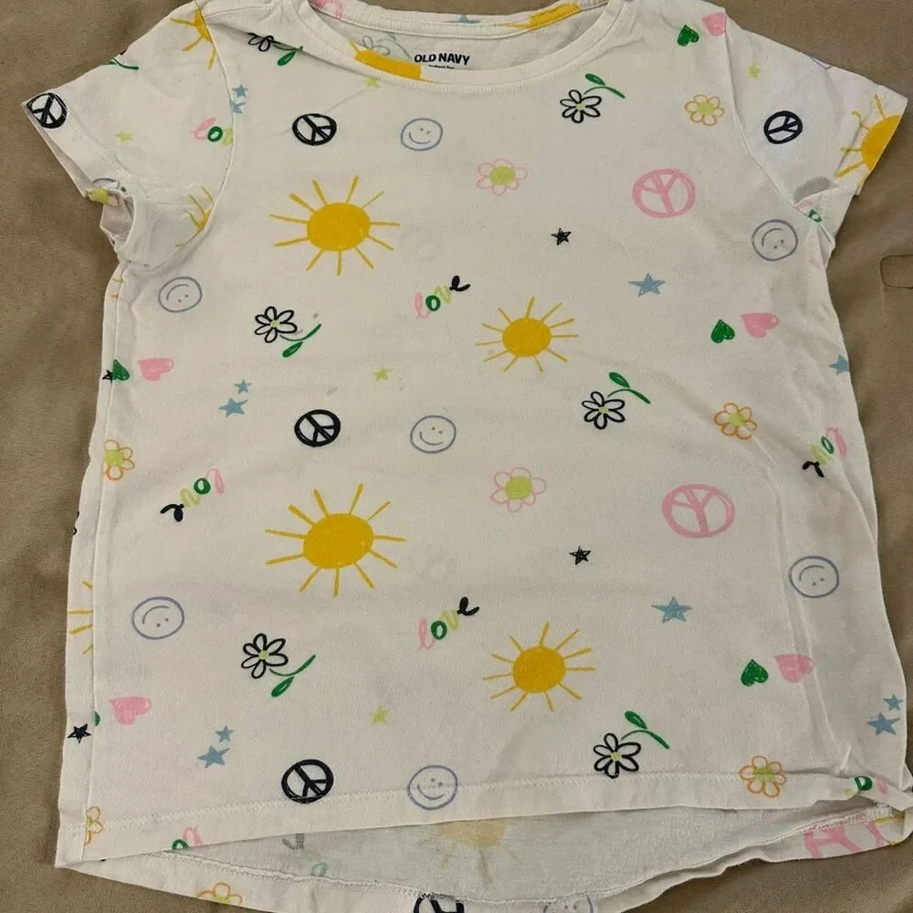 Old-navy multi T-shirt